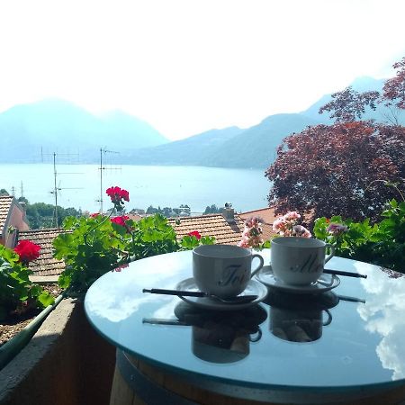 La Pergola Daire Bellano Dış mekan fotoğraf