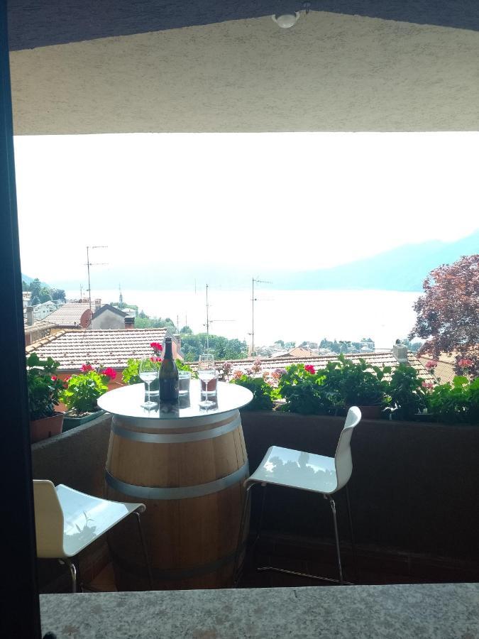 La Pergola Daire Bellano Dış mekan fotoğraf